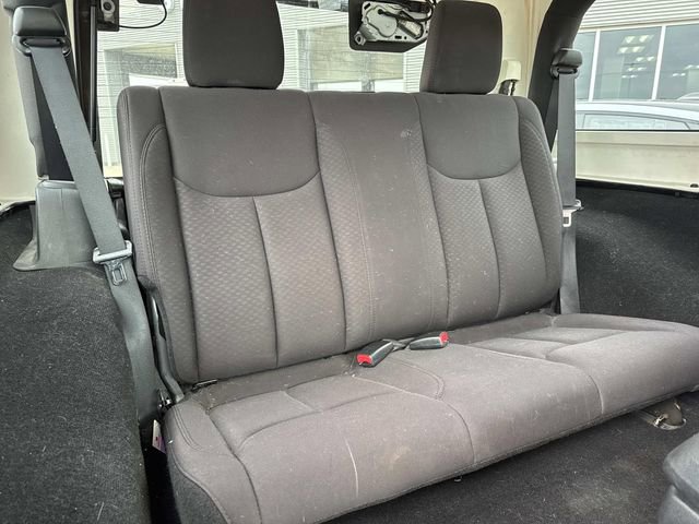 Used 2014 Jeep Wrangler Sport w/ Quick Order Package 24S image 6