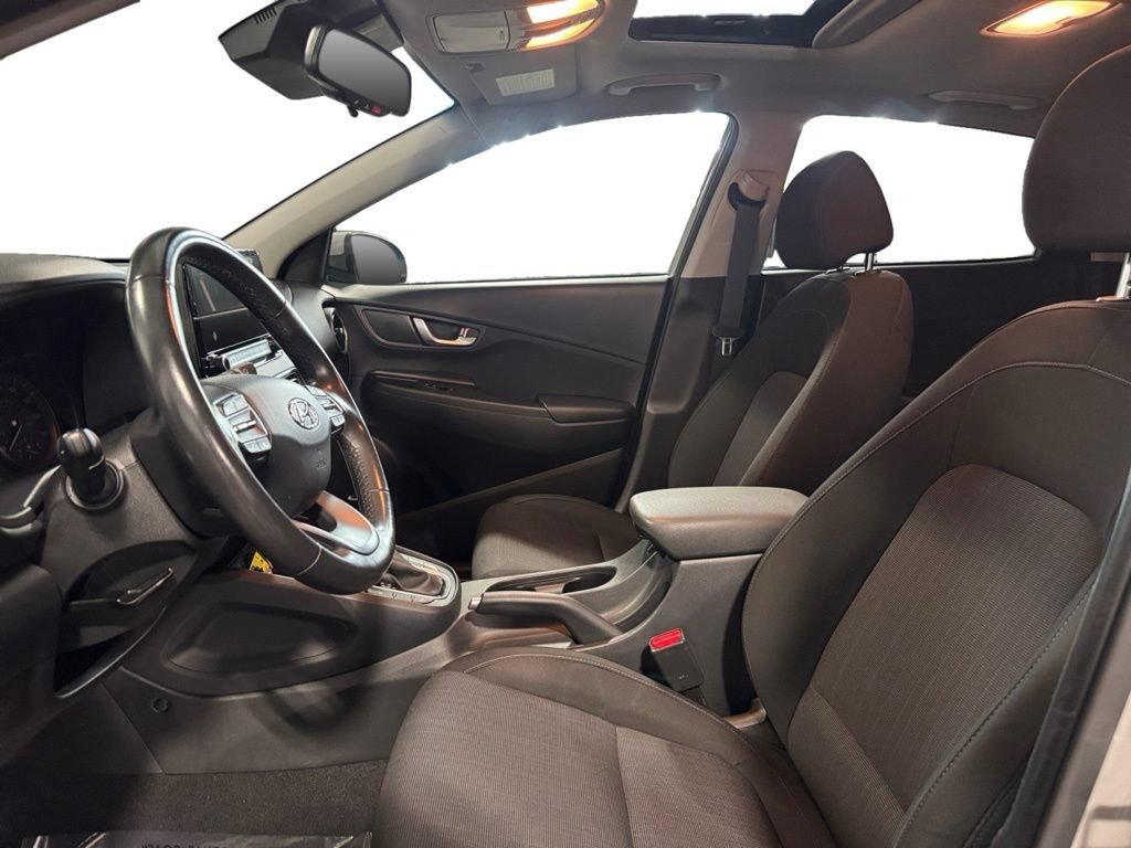 Used 2023 Hyundai Kona SEL w/ Convenience Package AWD/4WD image 14