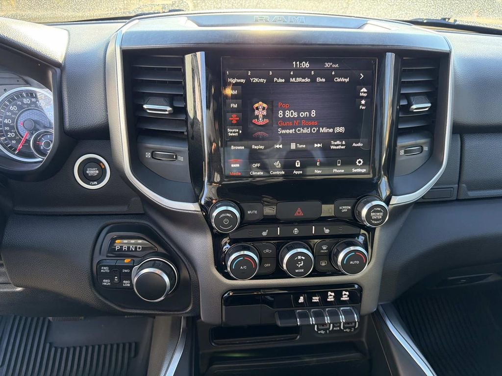 Used 2020 RAM 1500 Big Horn image 35