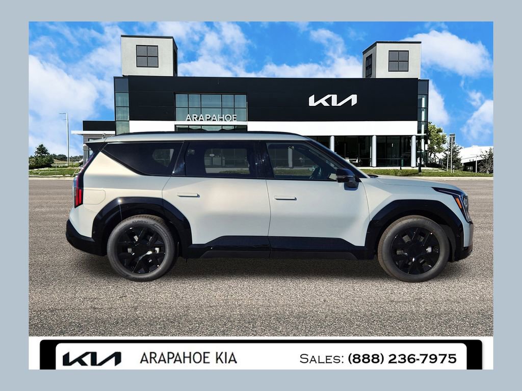 New 2026 Kia EV9 Land