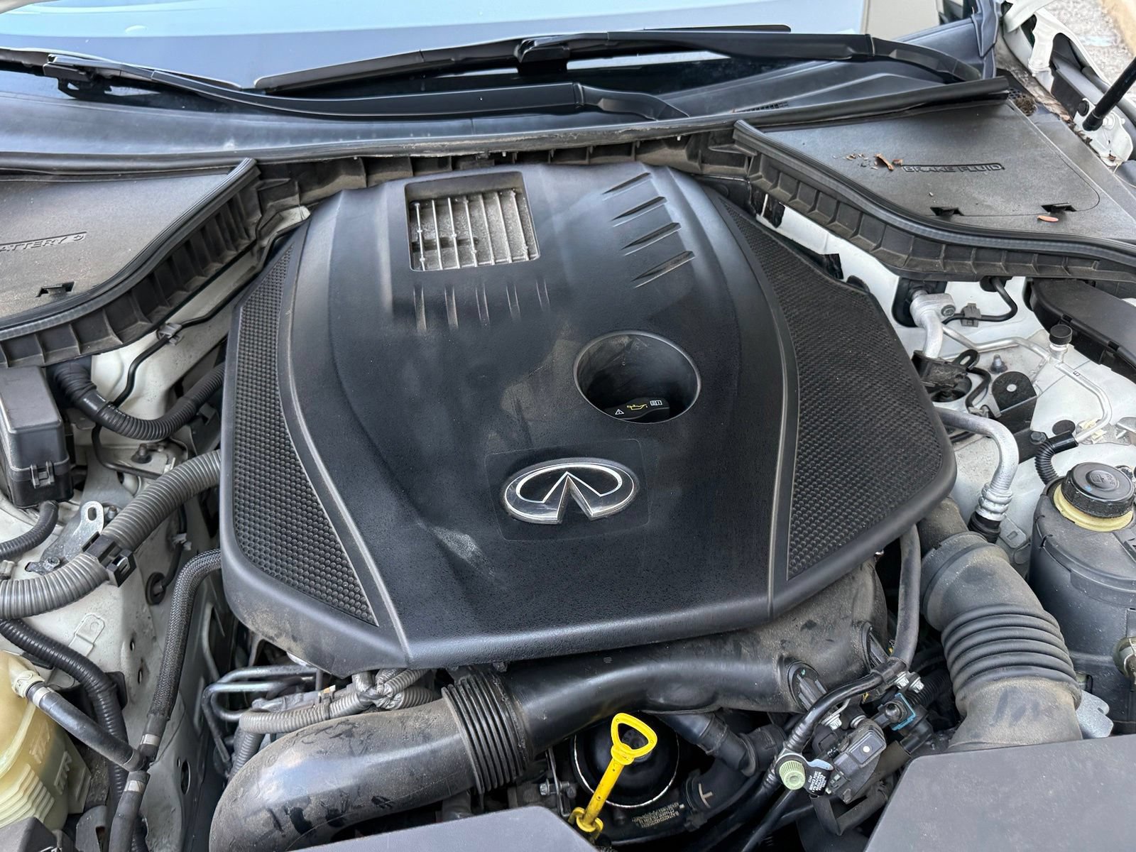 Used 2017 INFINITI Q50 Premium w/ 2.0T Premium Plus Package AWD/4WD image 41