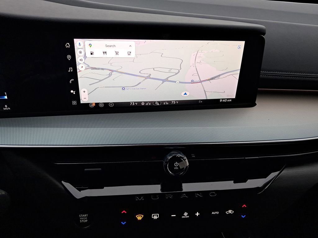 New 2026 Nissan Murano SL w/ Cargo Package image 19