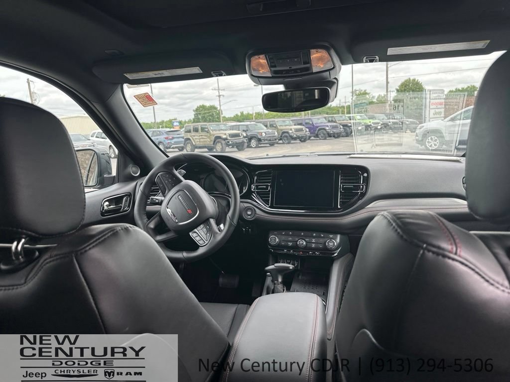 New 2026 Dodge Durango GT AWD/4WD image 23