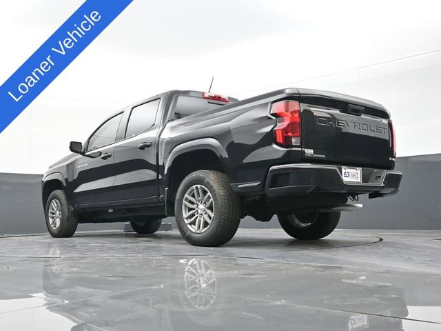 New 2025 Chevrolet Colorado LT image 34
