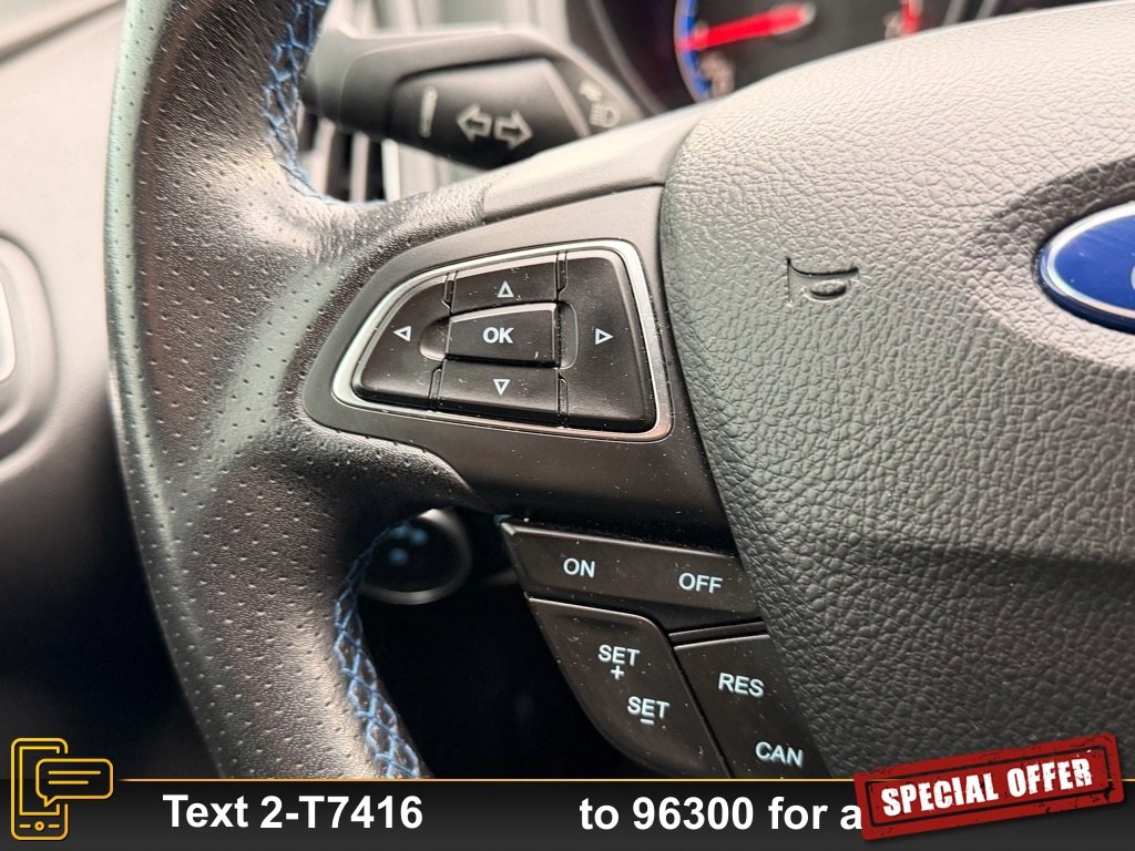 Used 2017 Ford Focus RS image 16