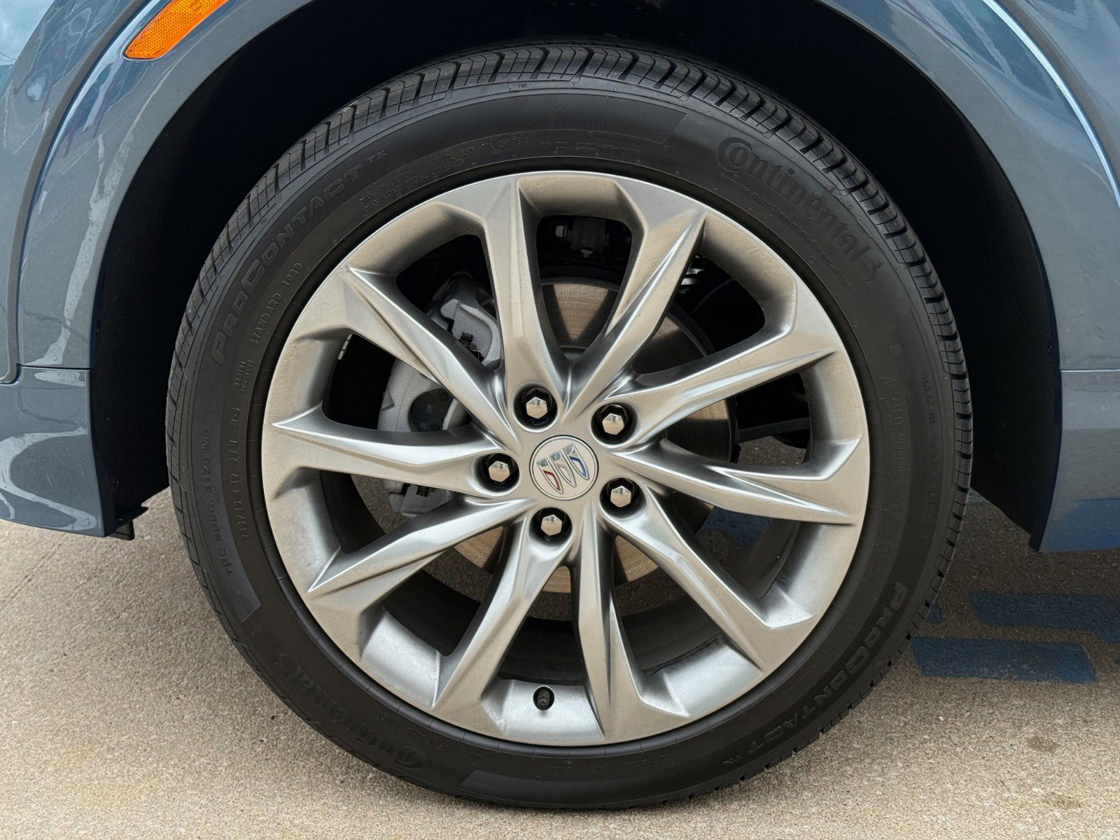 Certified 2026 Buick Encore GX Avenir w/ Avenir Technology Package image 6