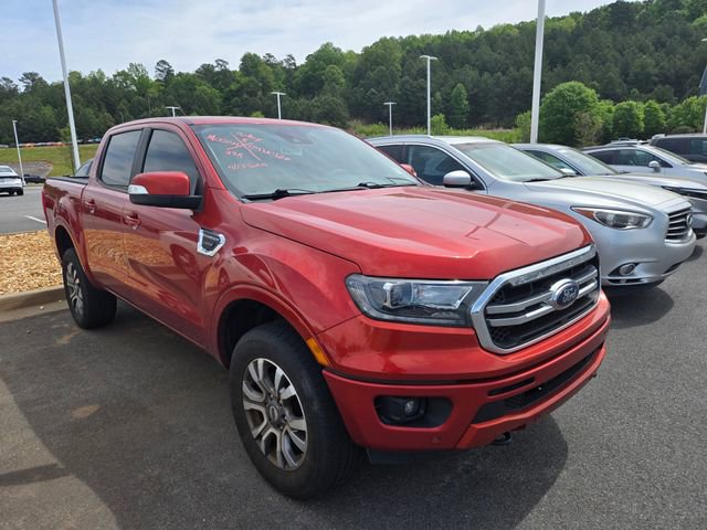 Used 2019 Ford Ranger Lariat w/ Equipment Group 501A Mid image 3