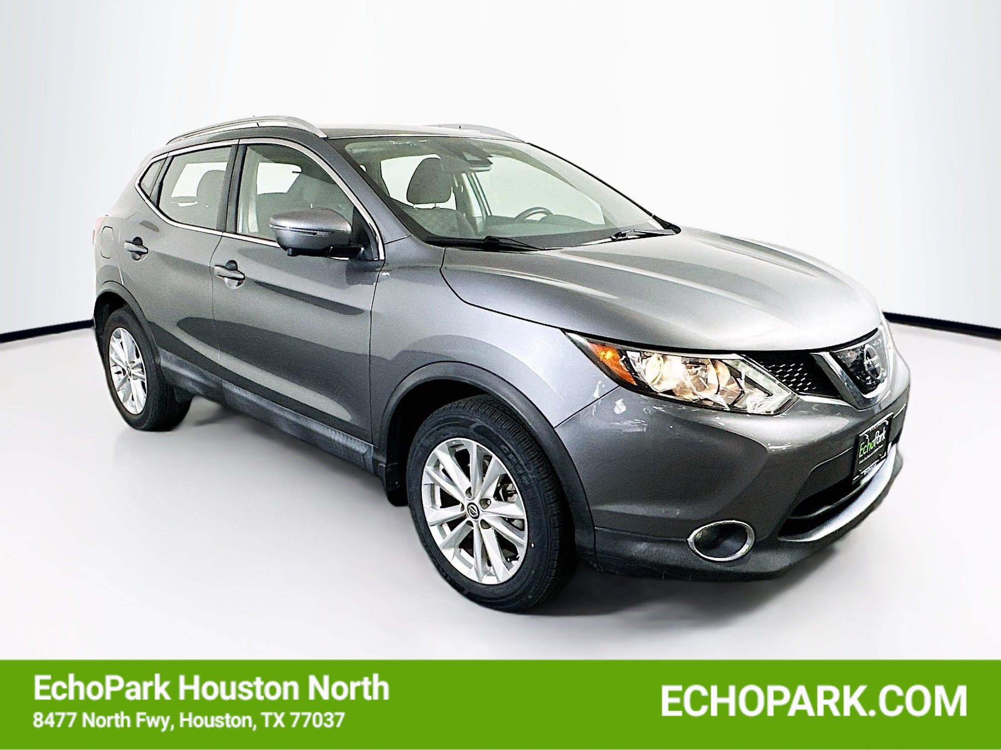 Used 2019 Nissan Rogue Sport SV w/ Technology Package
