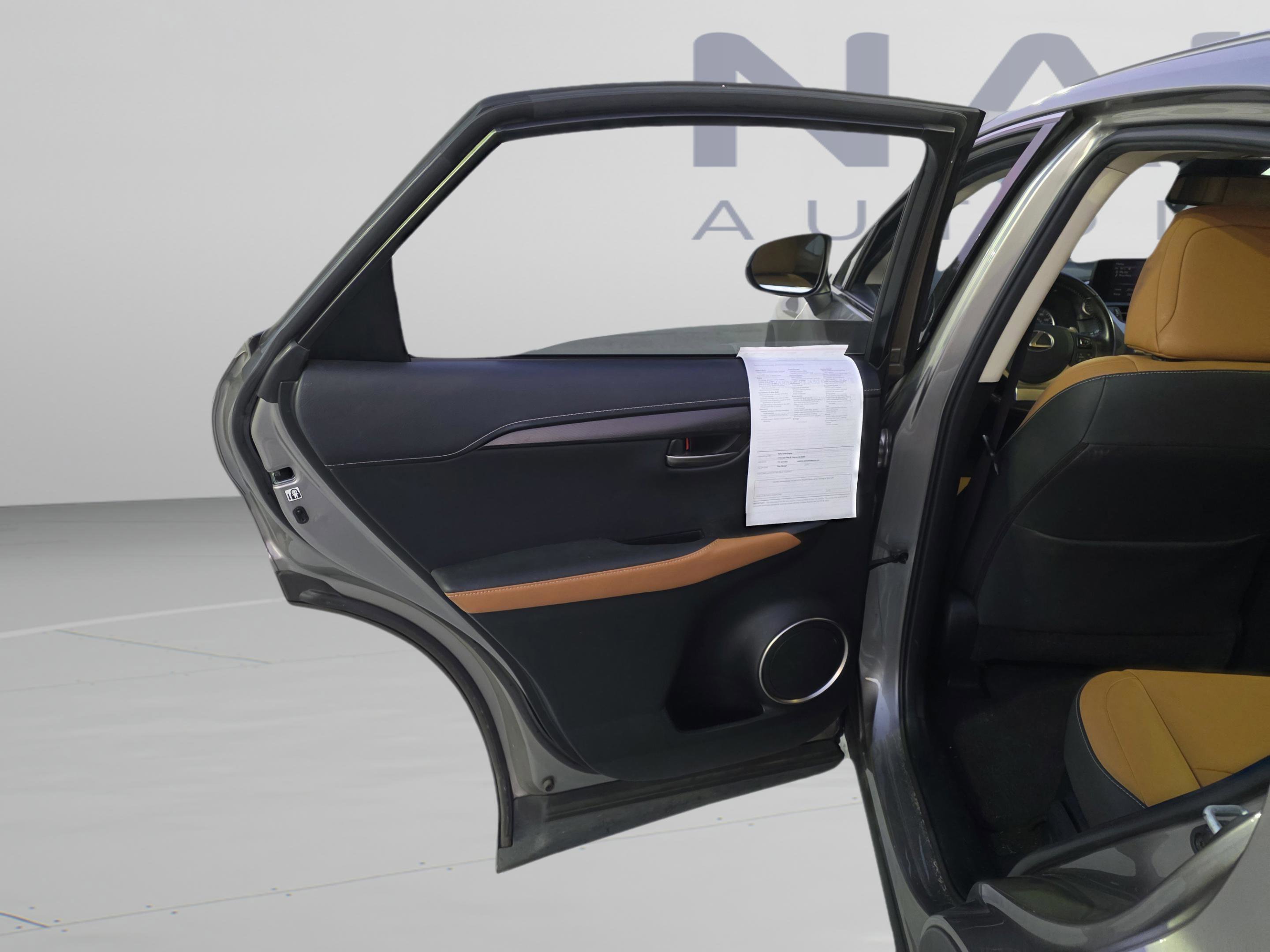 Used 2019 Lexus NX 300 FWD w/ Accessory Package 2 image 20