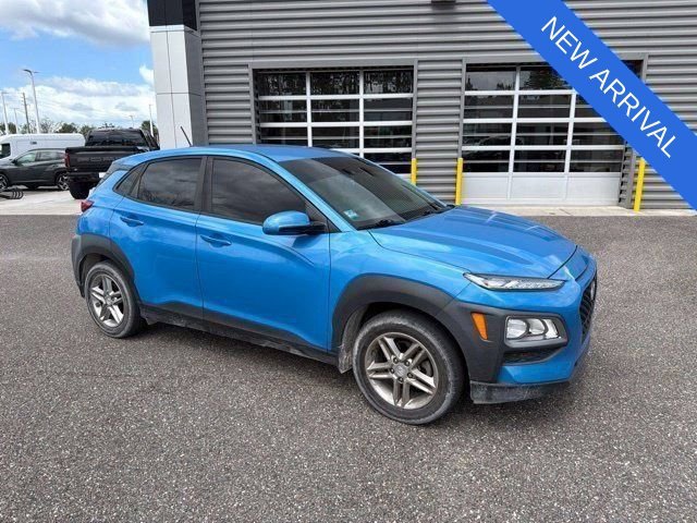 Used 2019 Hyundai Kona SE