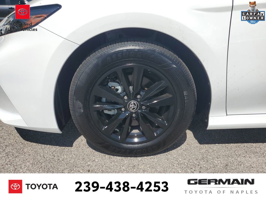 Used 2026 Toyota Camry LE w/ Convenience Package FWD image 13