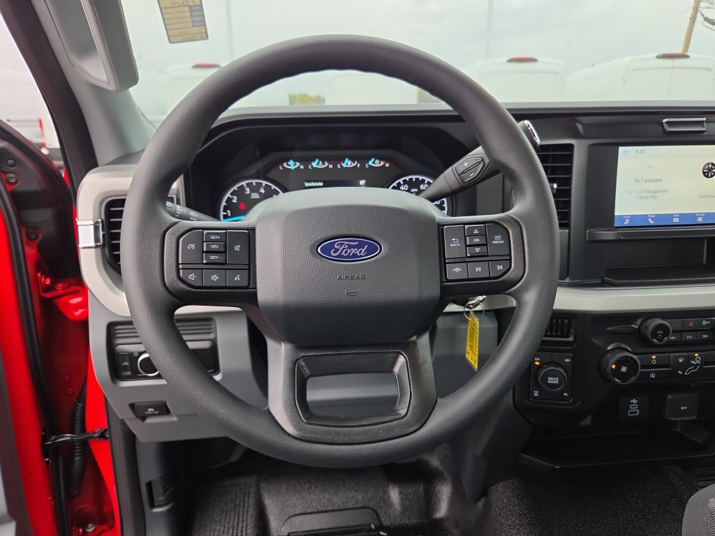 New 2027 Ford F250 XL w/ Snow Plow Prep Package AWD/4WD image 22