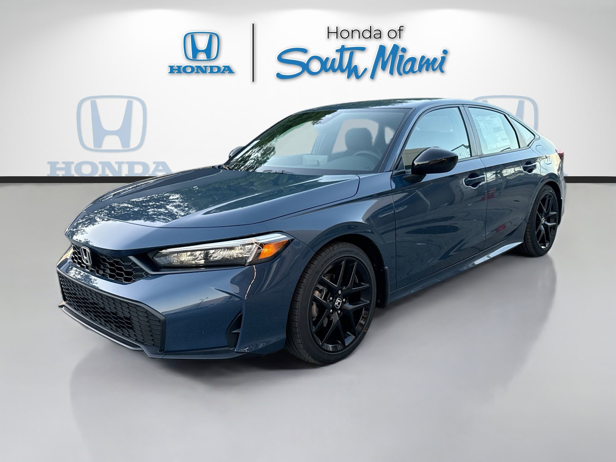 New 2026 Honda Civic Sport image 3