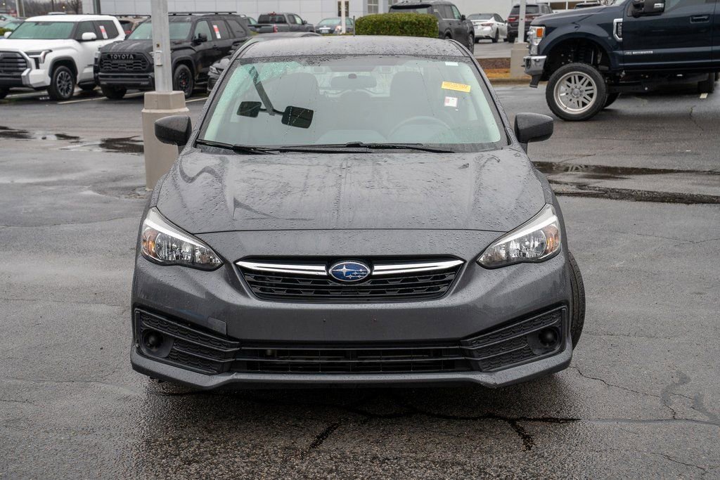 Used 2021 Subaru Impreza 2.0i image 2