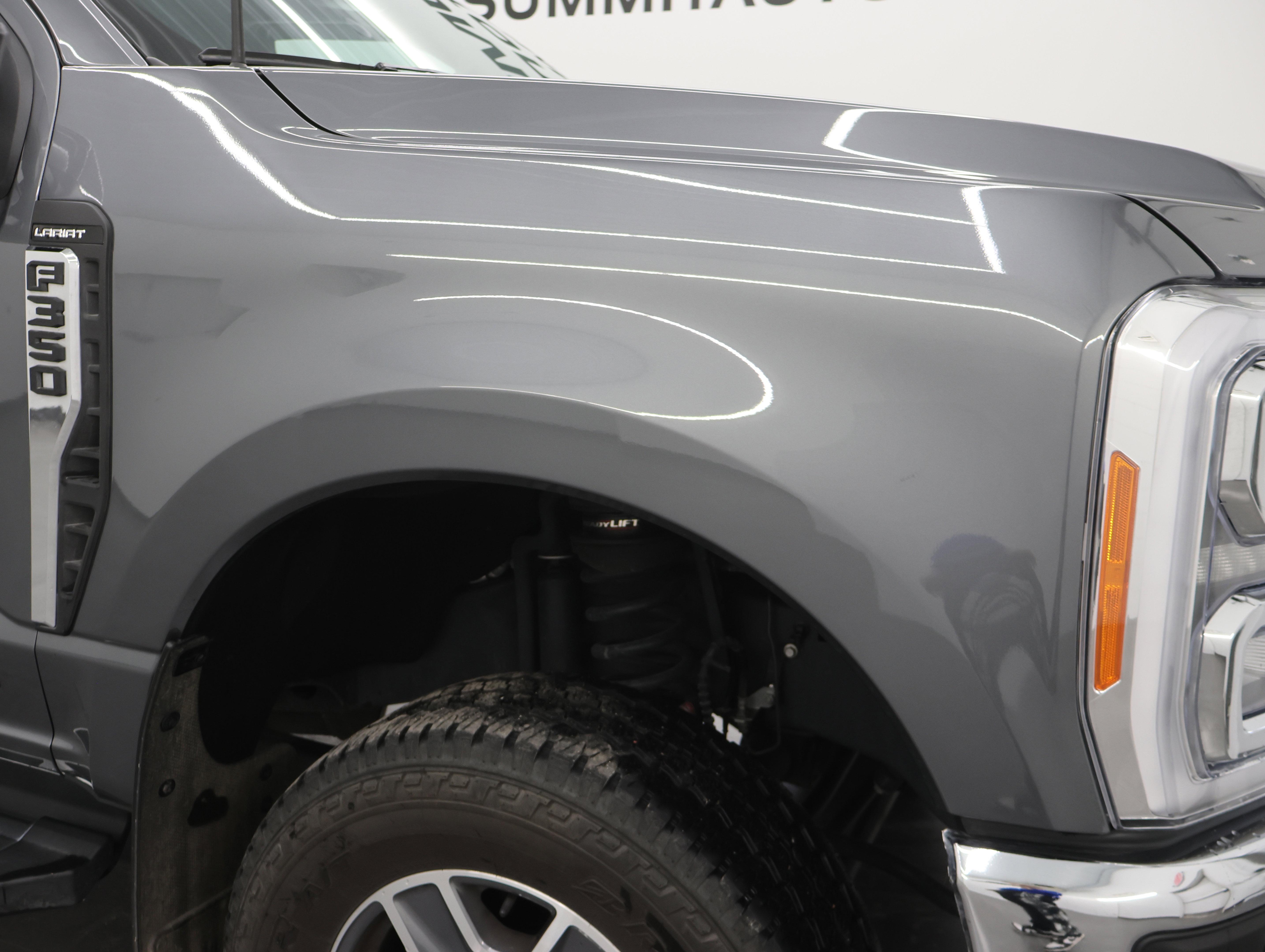 Used 2023 Ford F350 Lariat AWD/4WD image 23