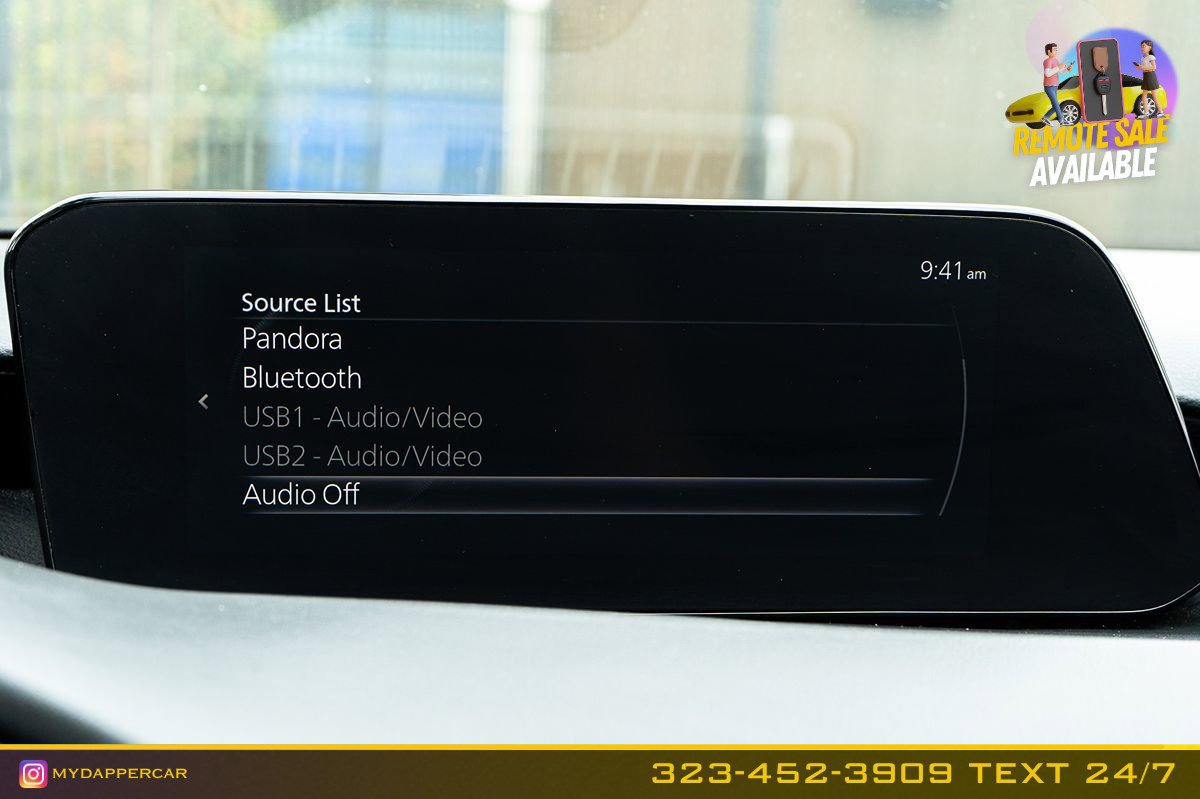 Used 2020 MAZDA MAZDA3 Sedan w/ Select Package FWD image 29