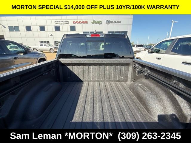 New 2026 RAM 1500 Big Horn image 13