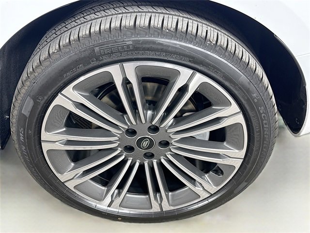 New 2025 Land Rover Range Rover Sport Dynamic SE image 33