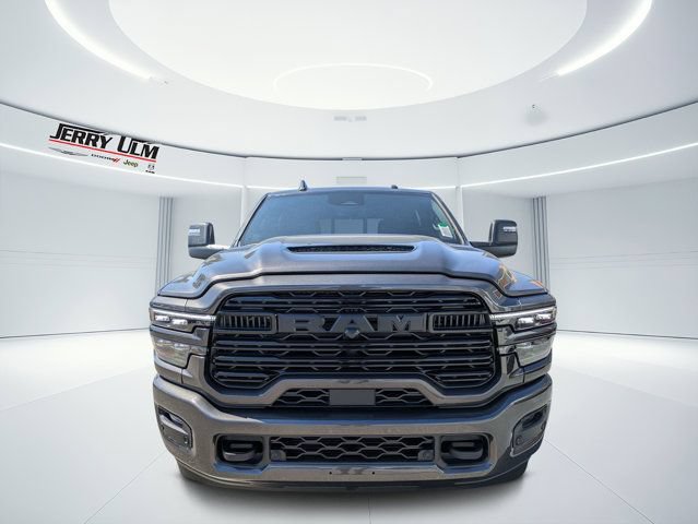 New 2026 RAM 2500 Laramie AWD/4WD image 8