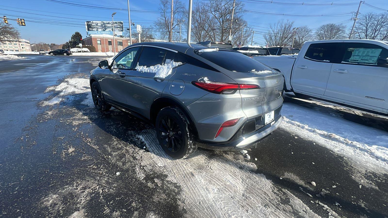 New 2026 Buick Envista Sport Touring w/ Convenience I Package image 5