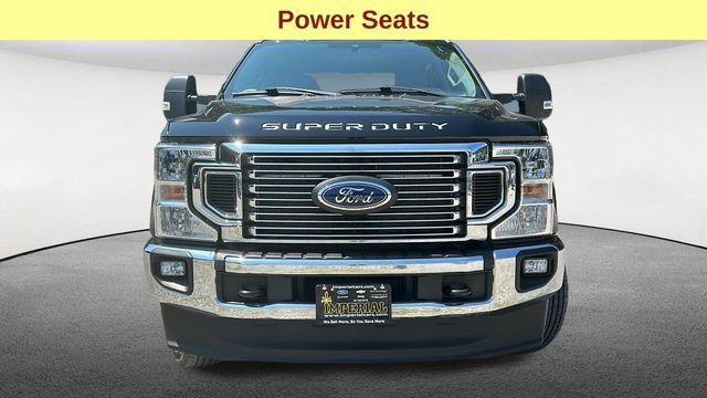 Used 2022 Ford F350 XLT w/ XLT Value Package AWD/4WD image 4
