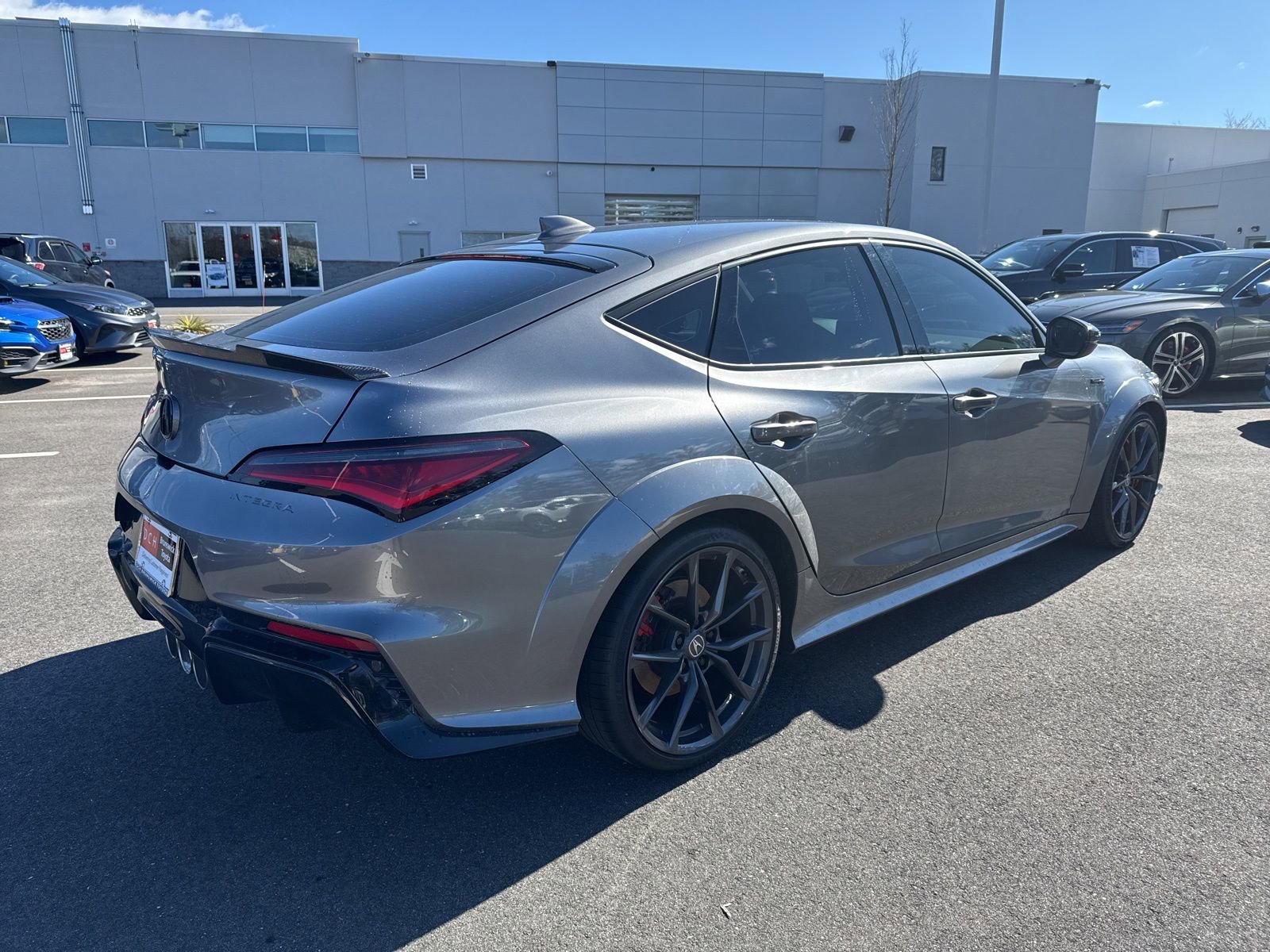 Used 2024 Acura Integra Type S image 5