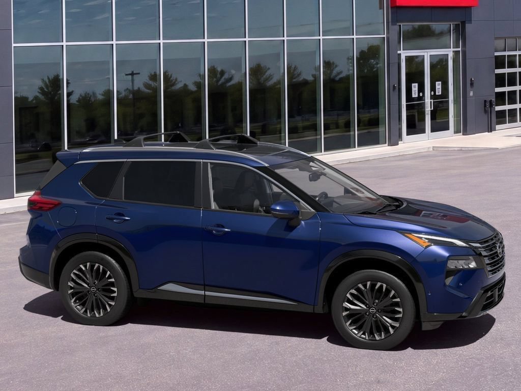 New 2026 Nissan Rogue Platinum w/ Platinum Premium Package AWD/4WD image 7
