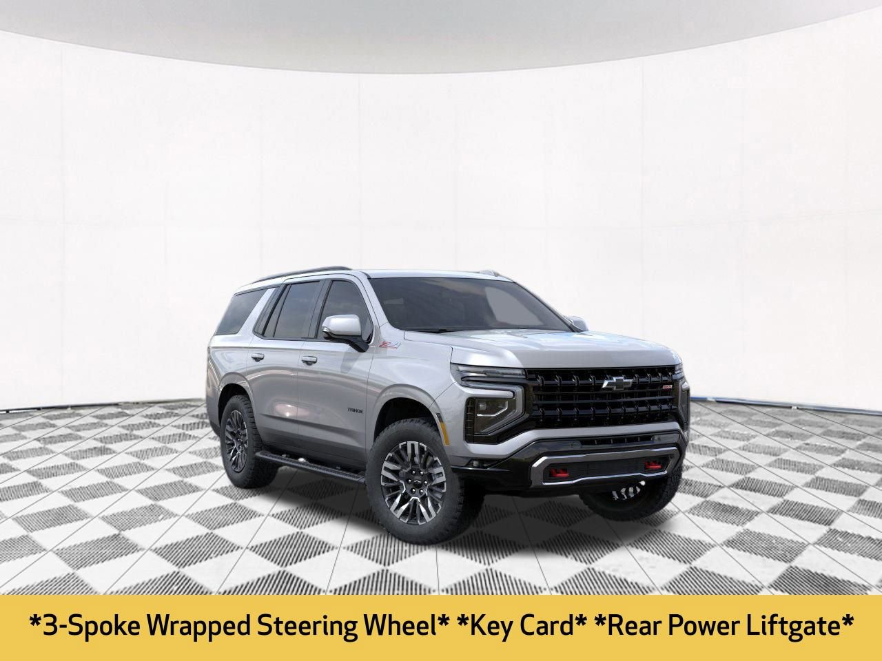 New 2026 Chevrolet Tahoe Z71 w/ Comfort Package image 10