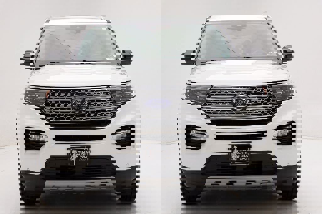 Used 2022 Ford Explorer Limited w/ Equipment Group 301A image 5