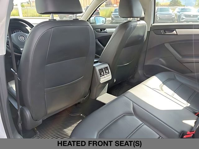 Used 2013 Volkswagen Passat 2.5 SE FWD image 17