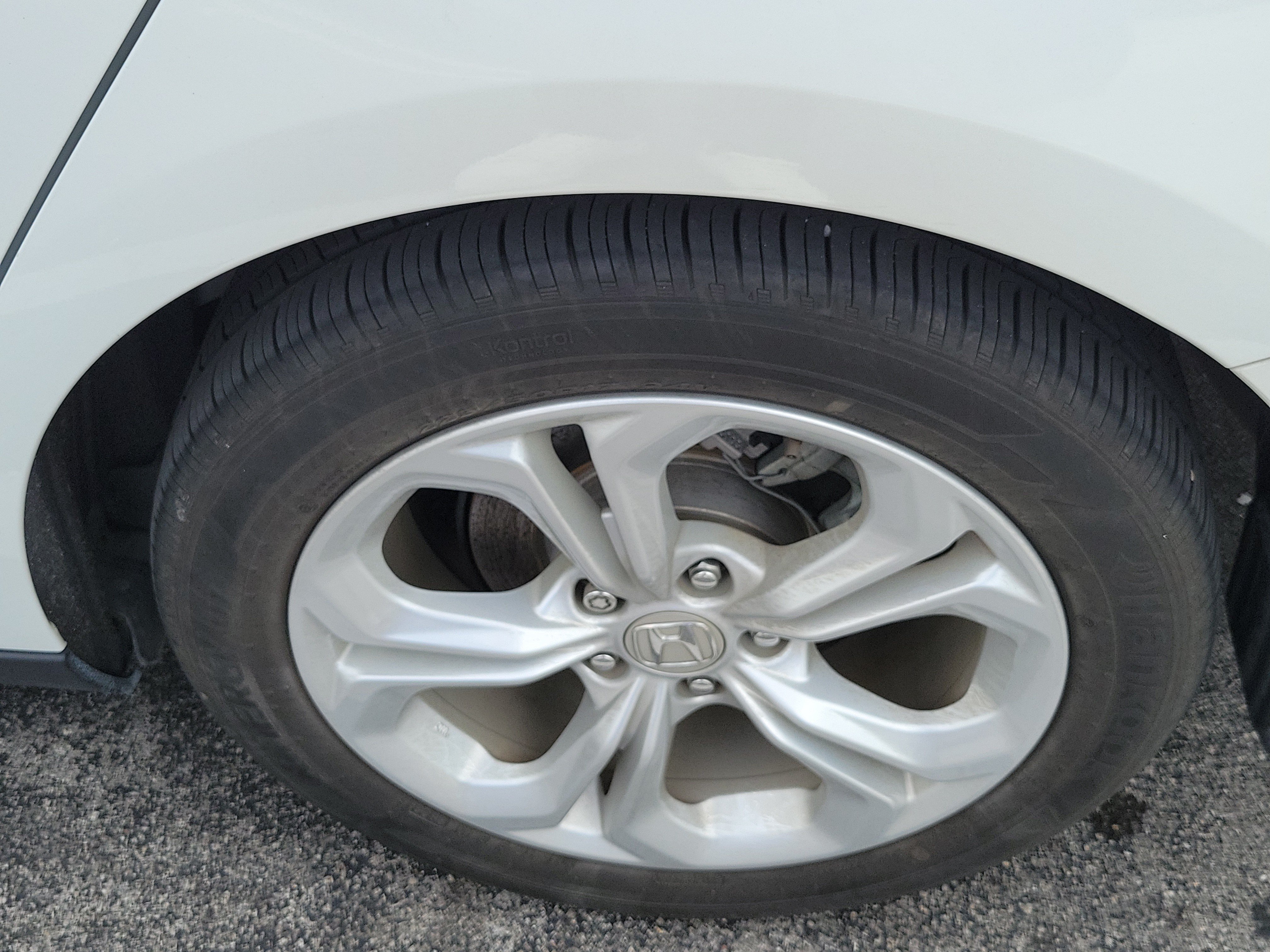 Certified 2024 Honda Accord LX image 5
