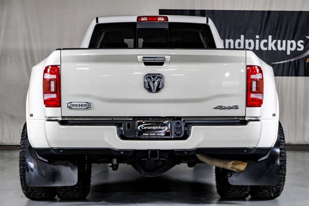 Used 2022 RAM 3500 Limited AWD/4WD image 10
