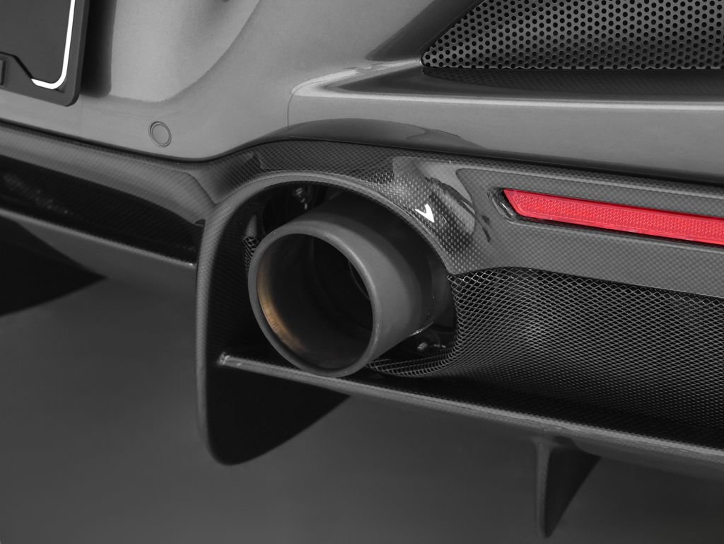 Certified 2022 Ferrari F8 Tributo RWD image 41