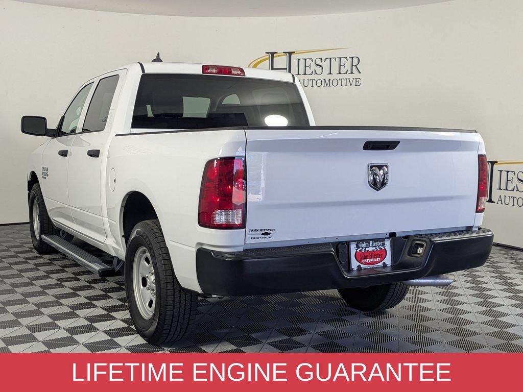 Used 2024 RAM 1500 Tradesman RWD image 4