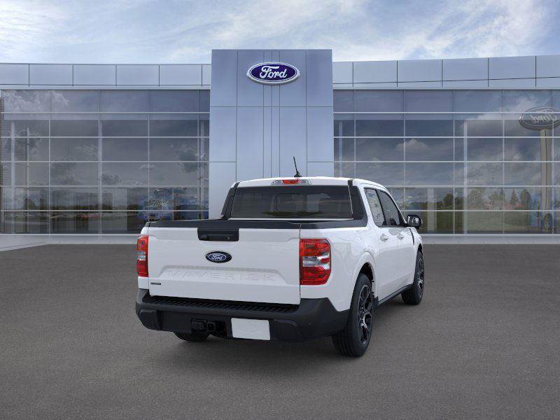 New 2026 Ford Maverick Lariat AWD/4WD image 8