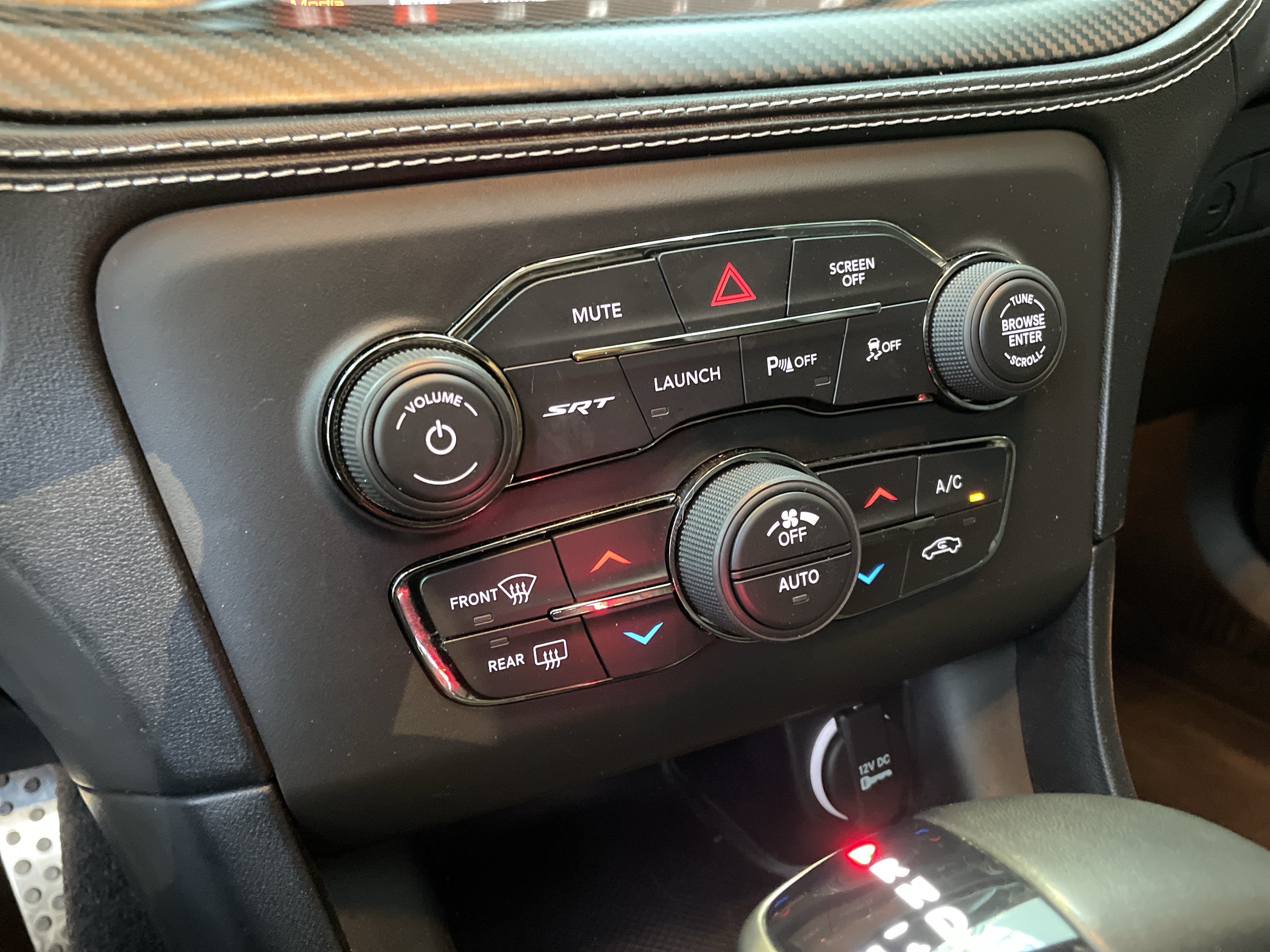 Used 2021 Dodge Charger SRT Hellcat RWD image 32