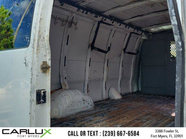 Used 2006 Chevrolet Express 2500 Extended w/ Power and Light Package RWD image 13