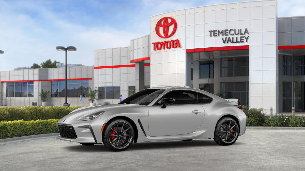 New 2027 Toyota GR86 Premium RWD image 5