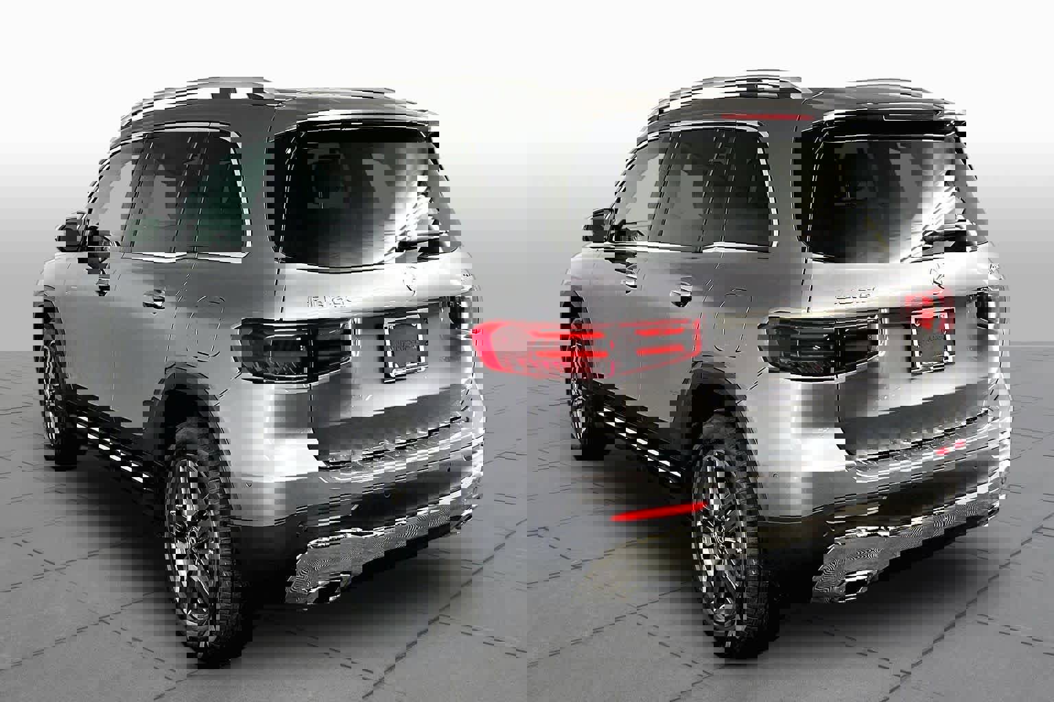 New 2026 Mercedes-Benz GLB 250 4MATIC image 4