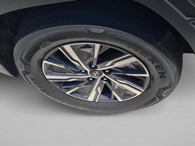 Used 2022 Hyundai Tucson Blue AWD/4WD image 7