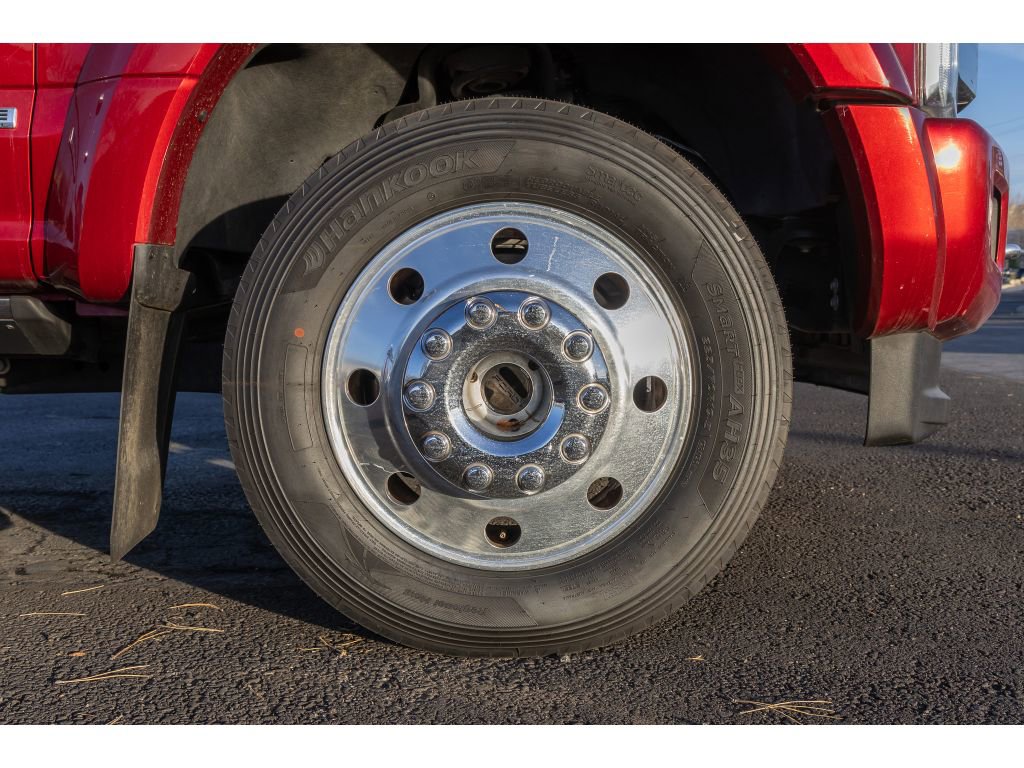 Used 2018 Ford F450 Platinum w/ Platinum Ultimate Package image 9