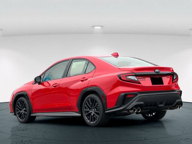 New 2026 Subaru WRX AWD/4WD image 4