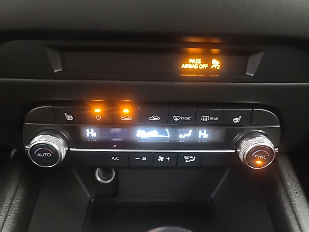 Used 2025 MAZDA CX-5 AWD 2.5 S w/ Select Package image 33