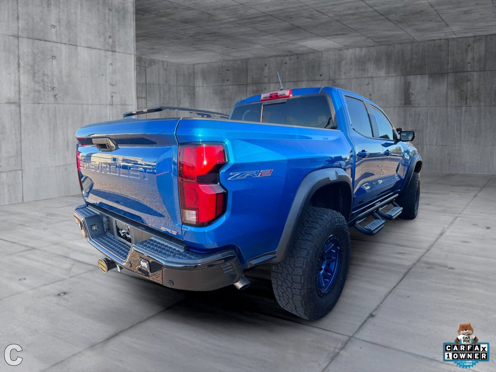 Used 2023 Chevrolet Colorado ZR2 w/ ZR2 Convenience Package III AWD/4WD image 4