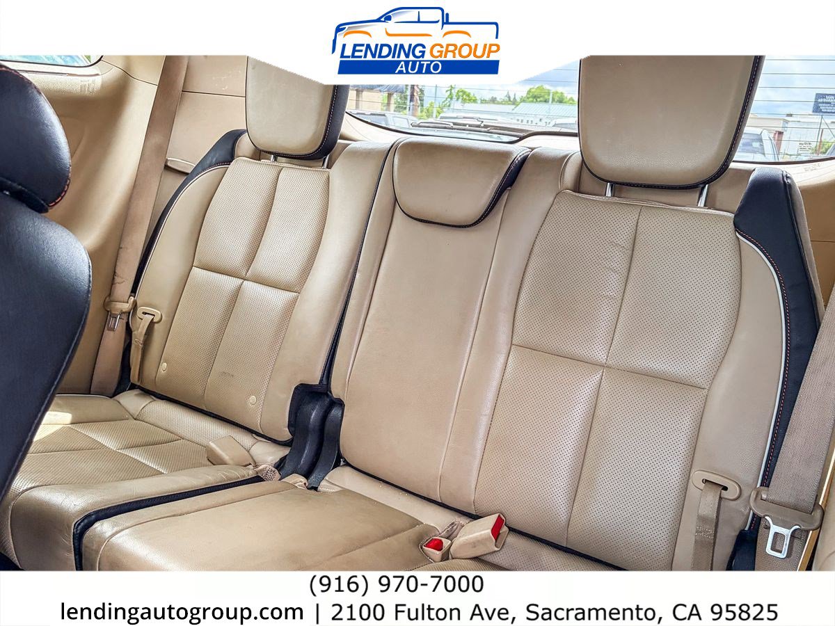 Used 2015 Kia Sedona EX w/ EX Premium Plus Package FWD image 18