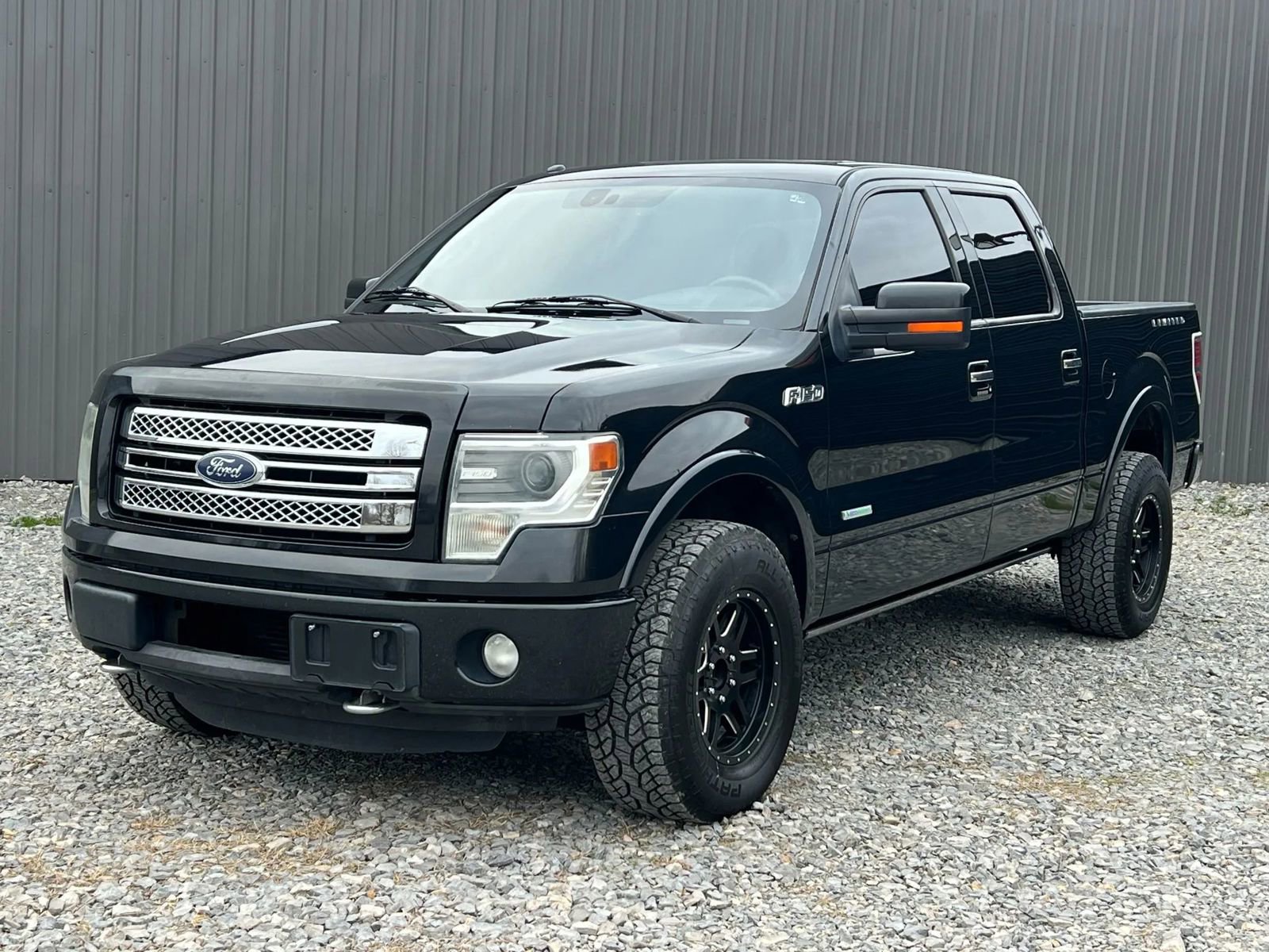 Used 2013 Ford F150 Limited AWD/4WD image 1
