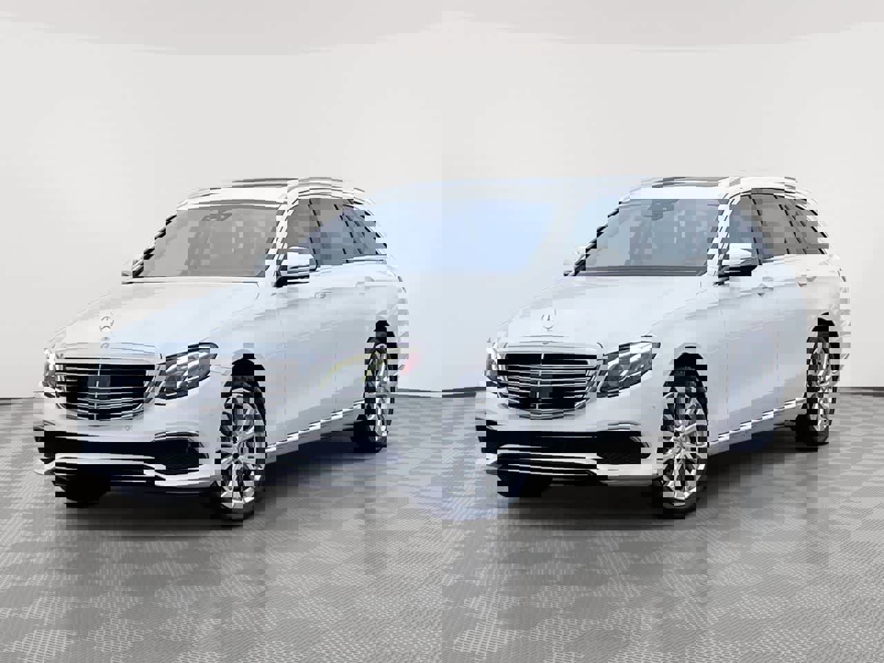 Used 2017 Mercedes-Benz E 400 4MATIC Wagon image 1