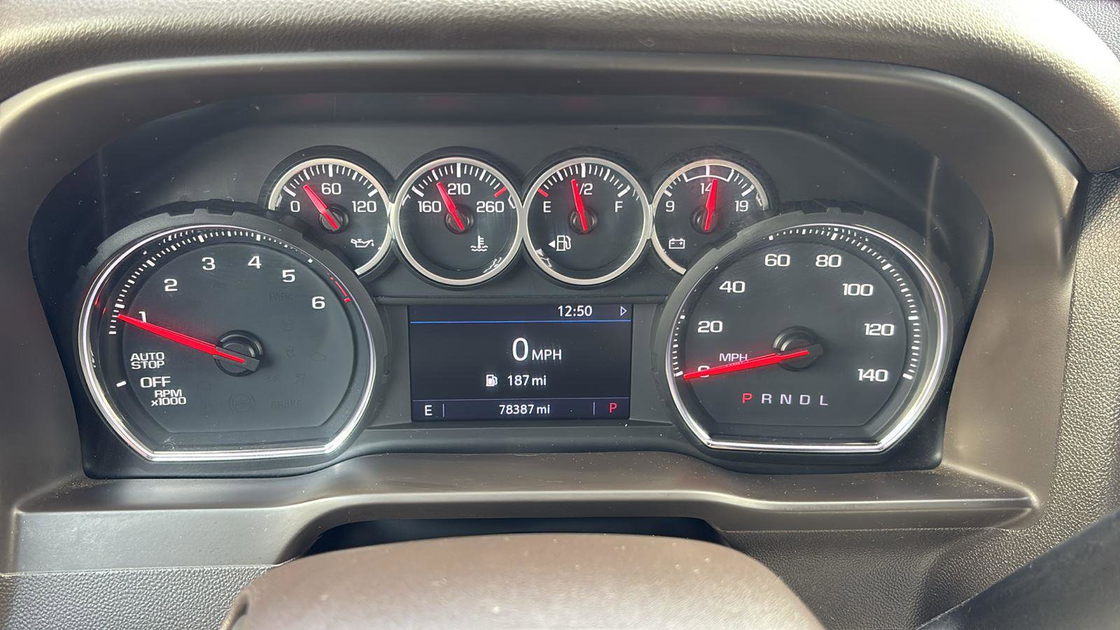 Used 2021 Chevrolet Silverado 1500 RST w/ All Star Edition Plus image 28