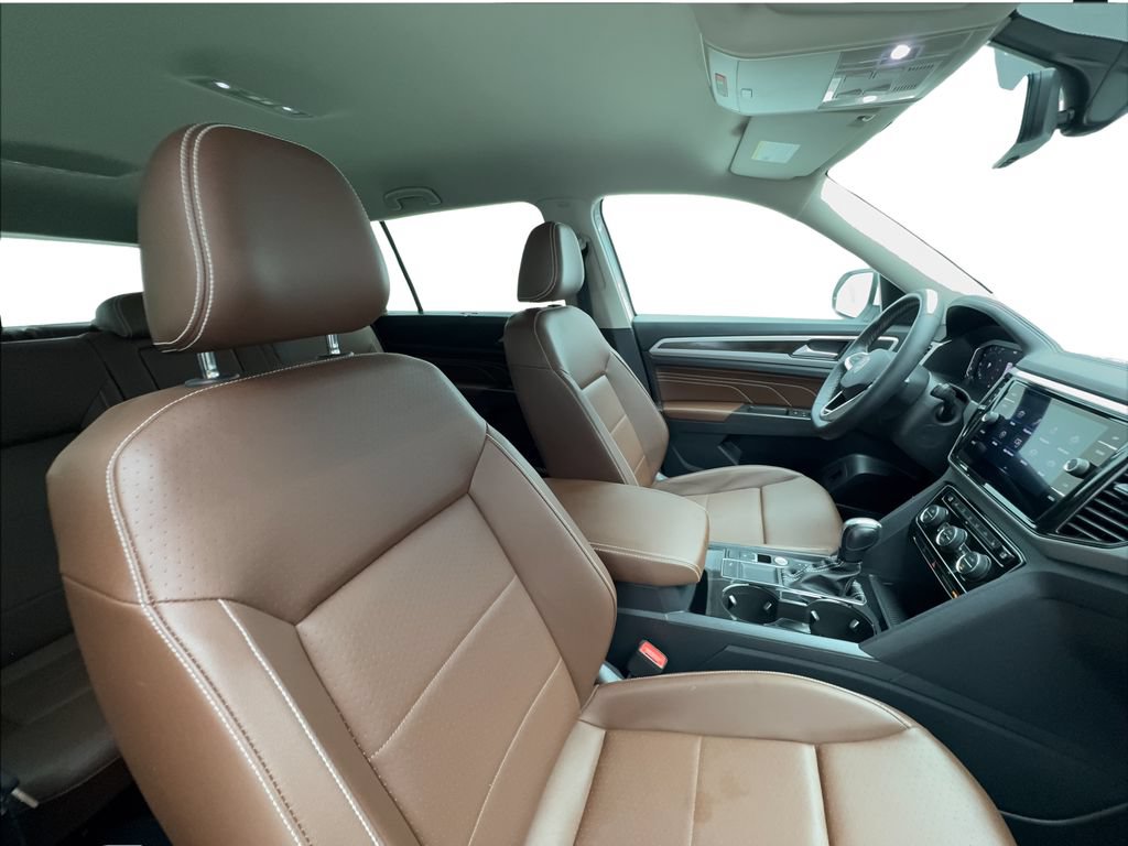 Used 2023 Volkswagen Atlas SE FWD image 33