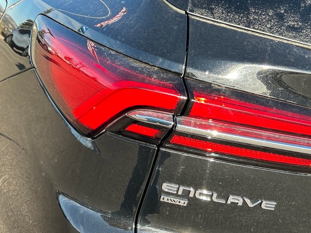 Used 2025 Buick Enclave Preferred image 33